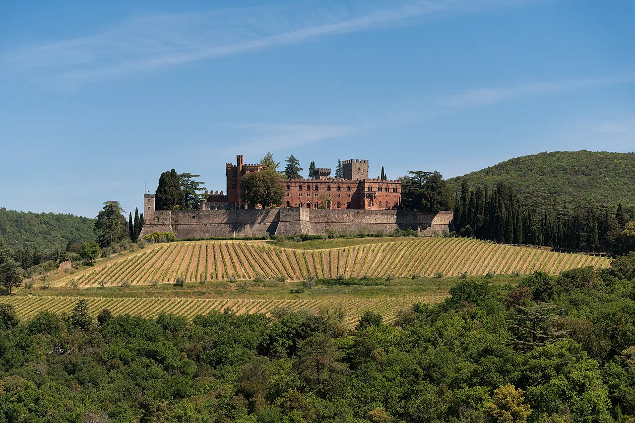 Castello di Brolio