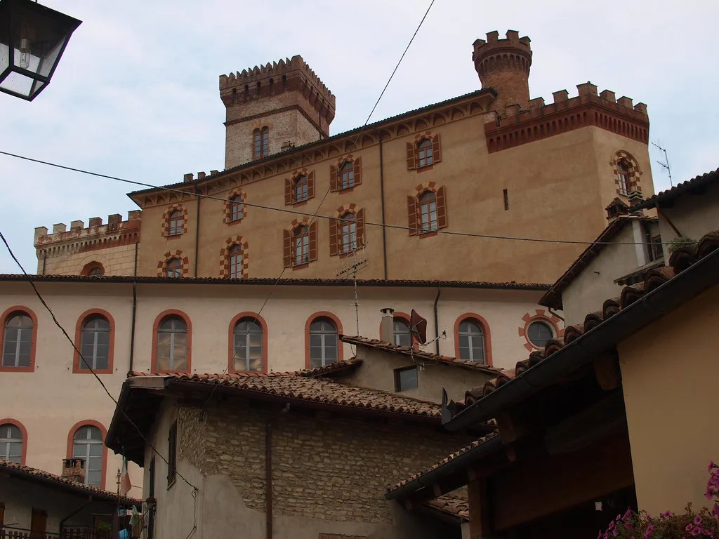 Castello Falletti, Barolo