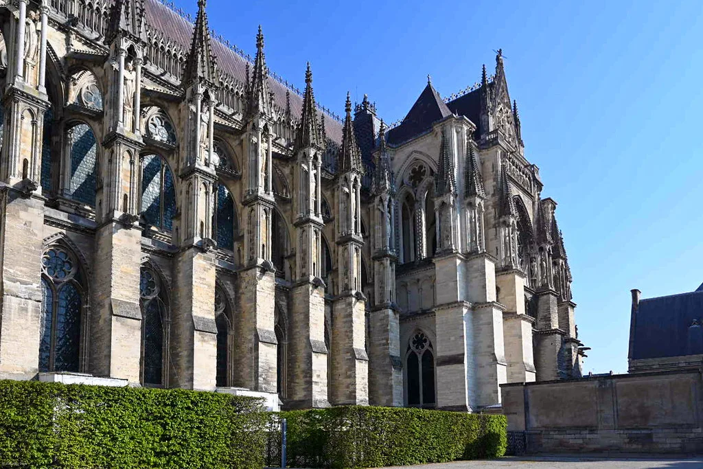 Reims, France