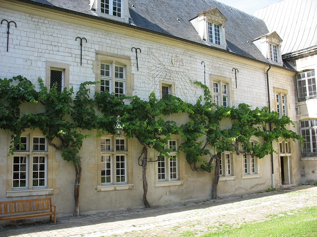 Ancien Collège des Jésuites, Reims