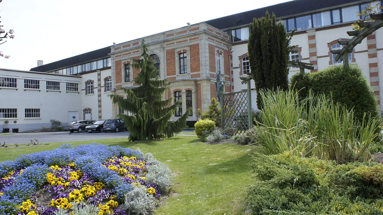 Lanson Courlancy, Reims