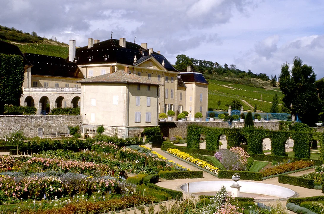 Château de la Chaize, Odenas