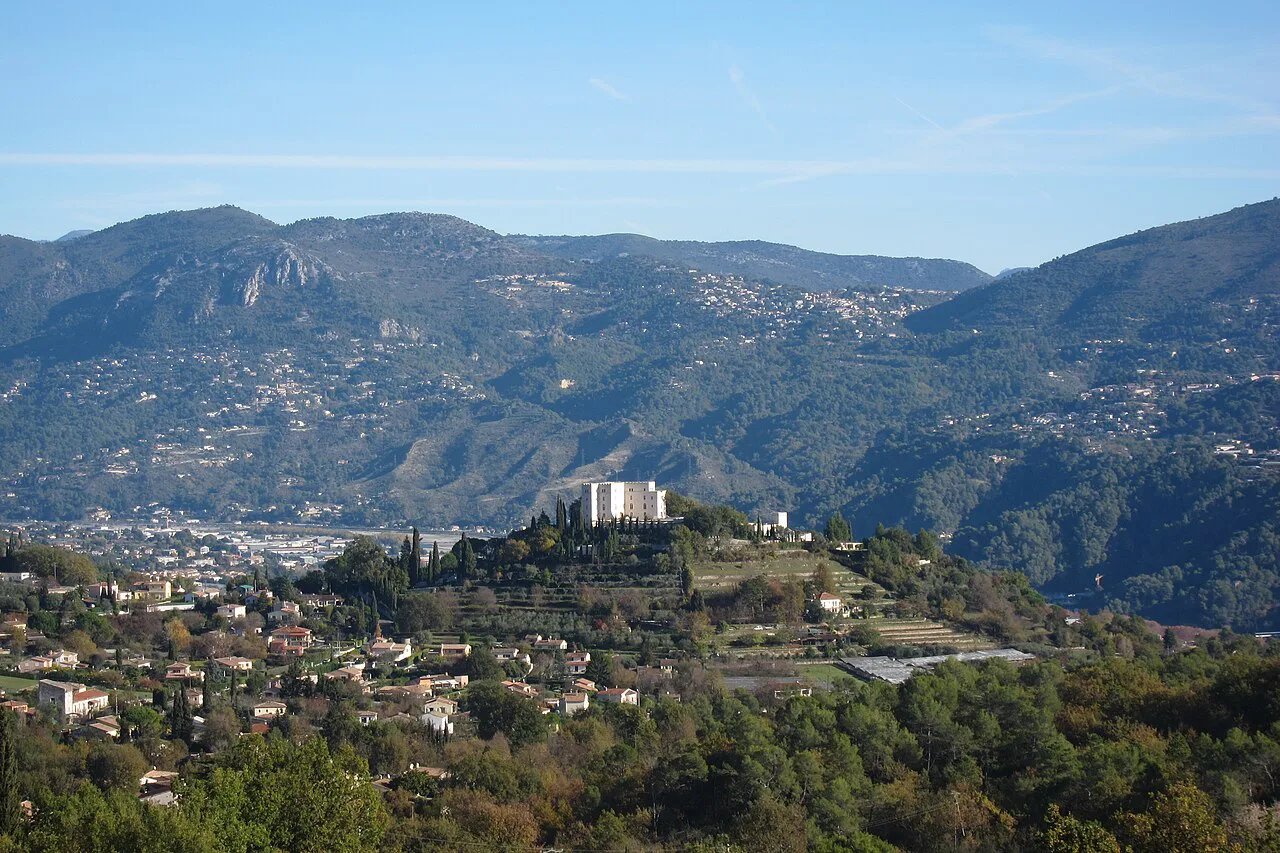 Château de la Gaude, Aix-en-Provence