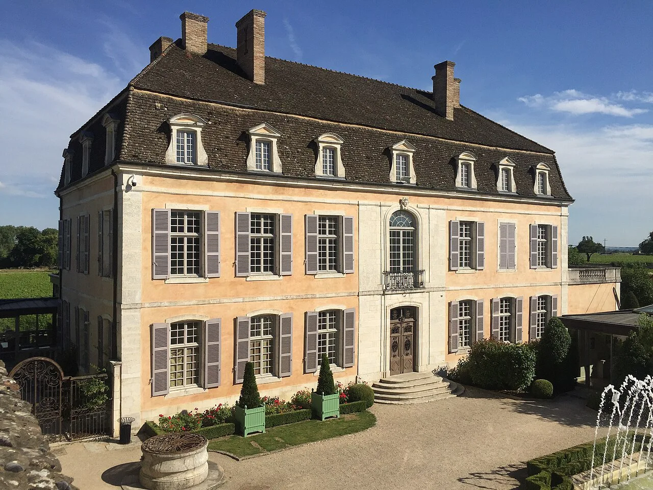 Château Micault, Pommard