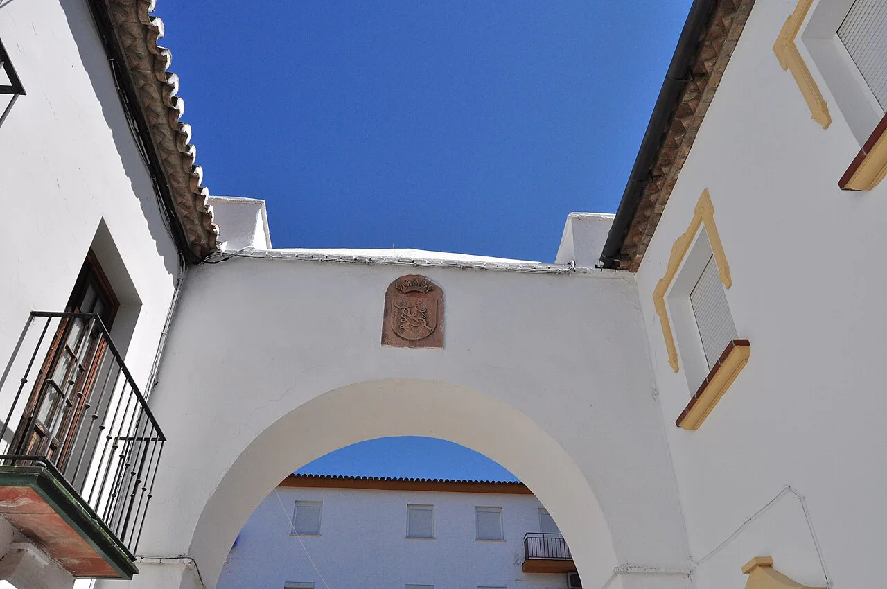 Setenil de las Bodegas, near Ronda