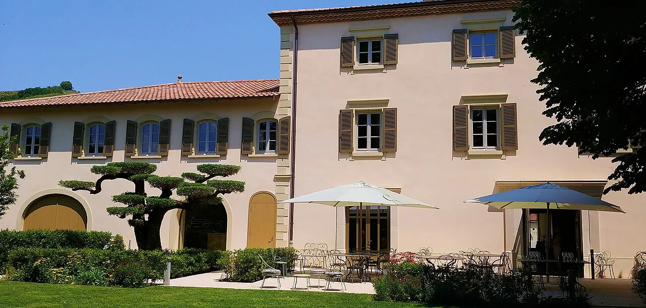 Domaine Guigal, Ampuis