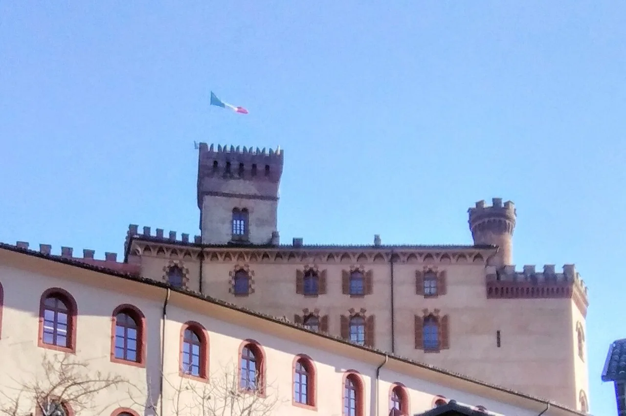 Castello Falletti, Barolo