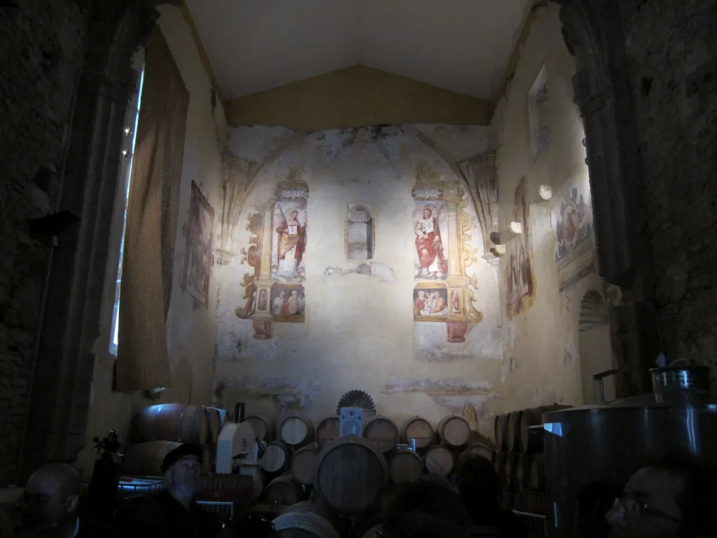 Antigua iglesia Descalzos Viejos, Ronda