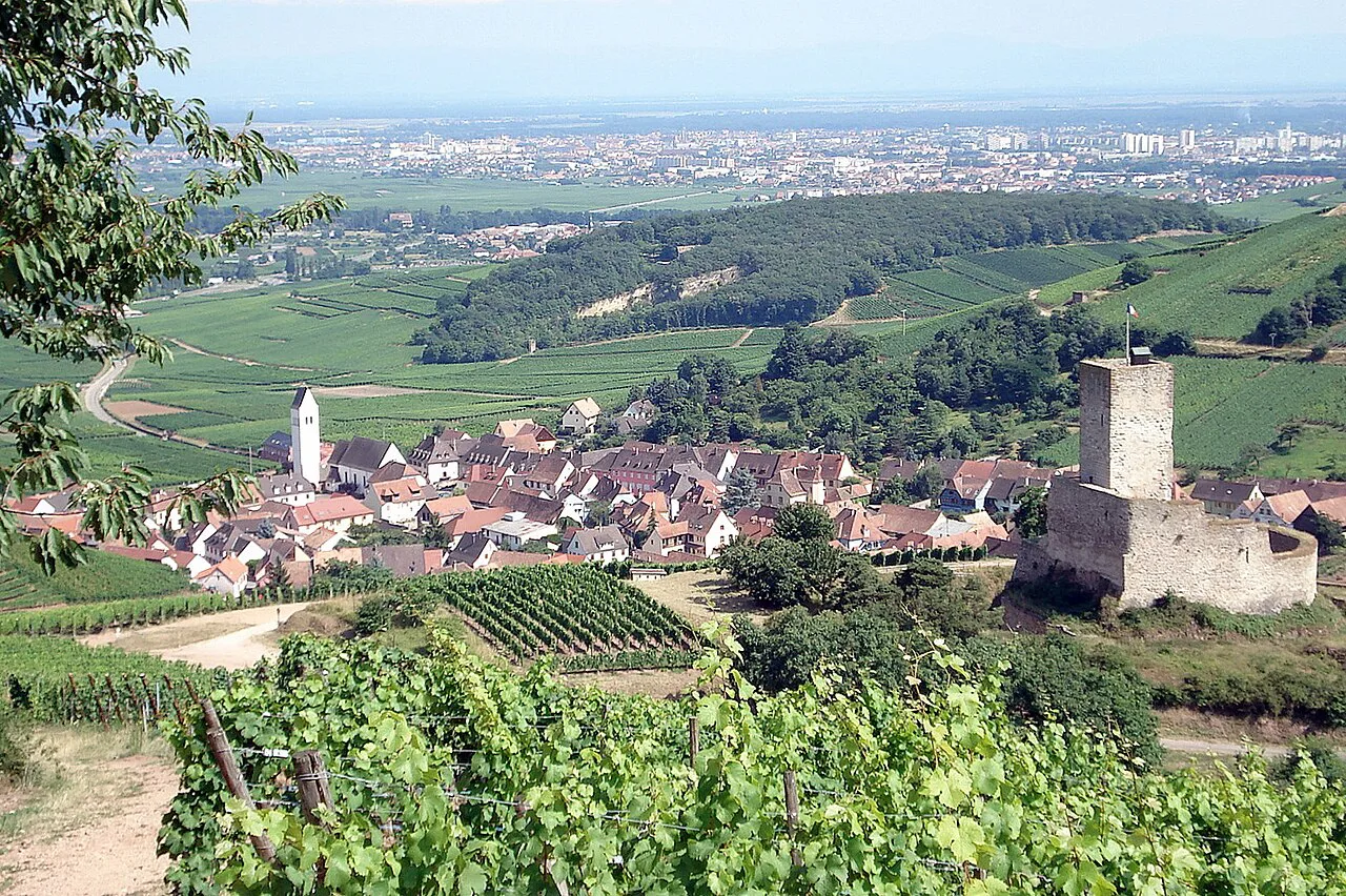 Katzenthal, Alsace