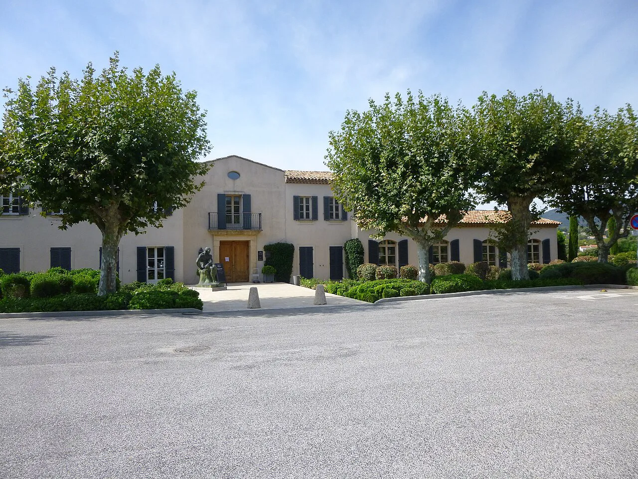 Domaine de La Croix, La Croix-Valmer