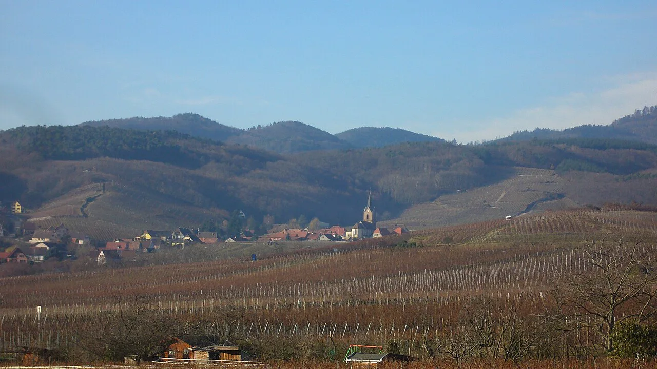 Rodern, Alsace