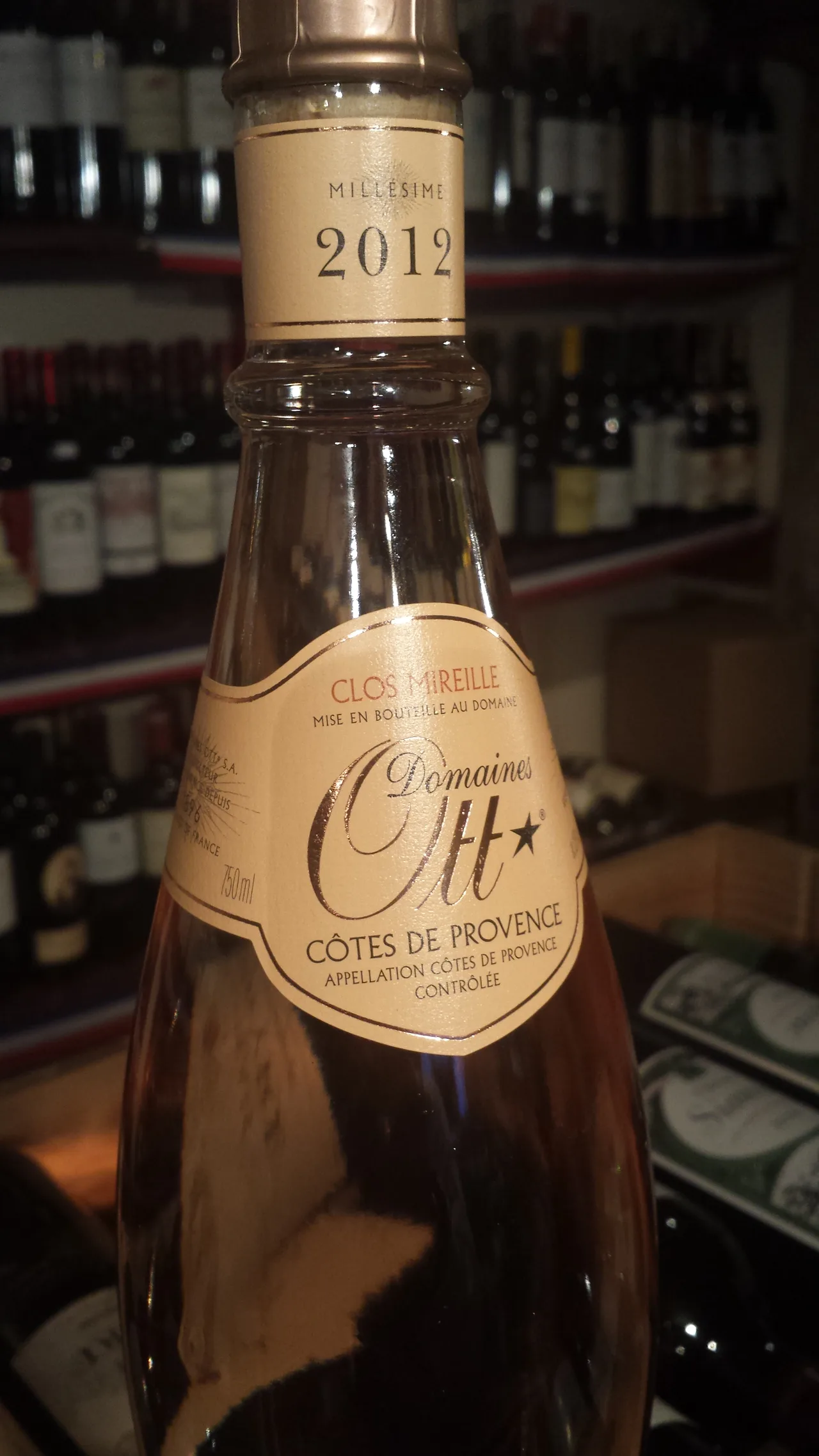 Domaines Ott rosé