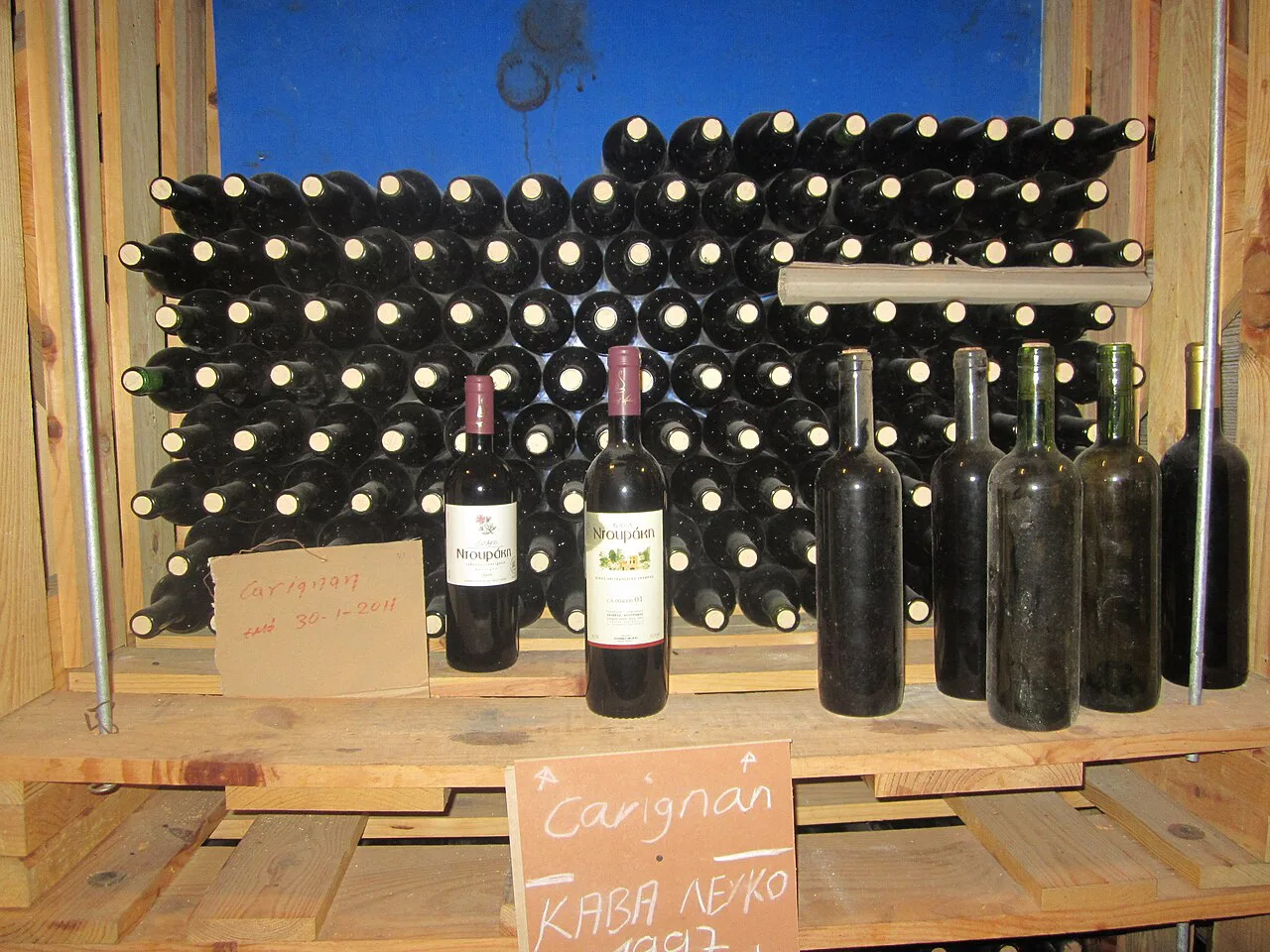 Dourakis Winery, Chania