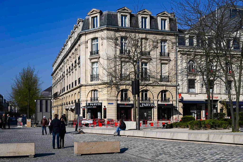 Reims, France