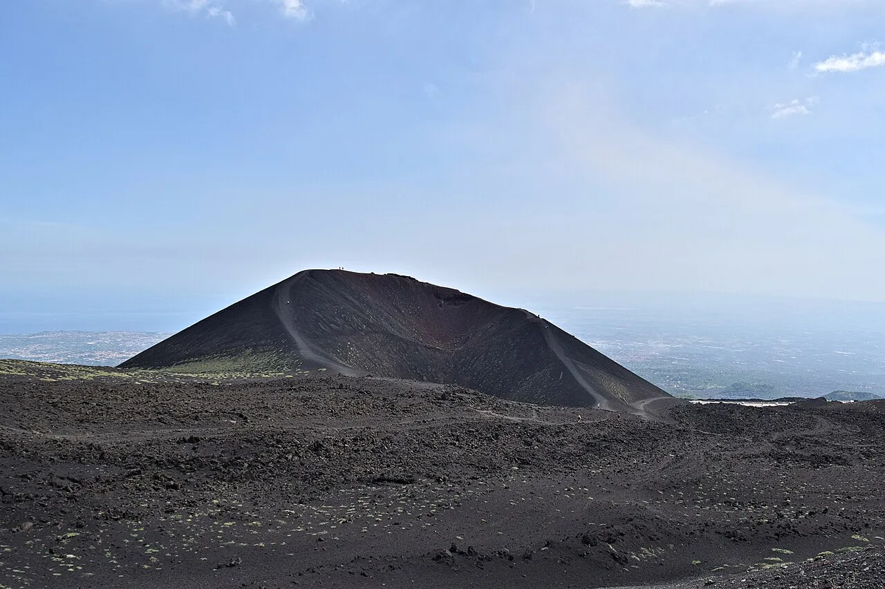 The Silvestri craters on Etna's southern flank