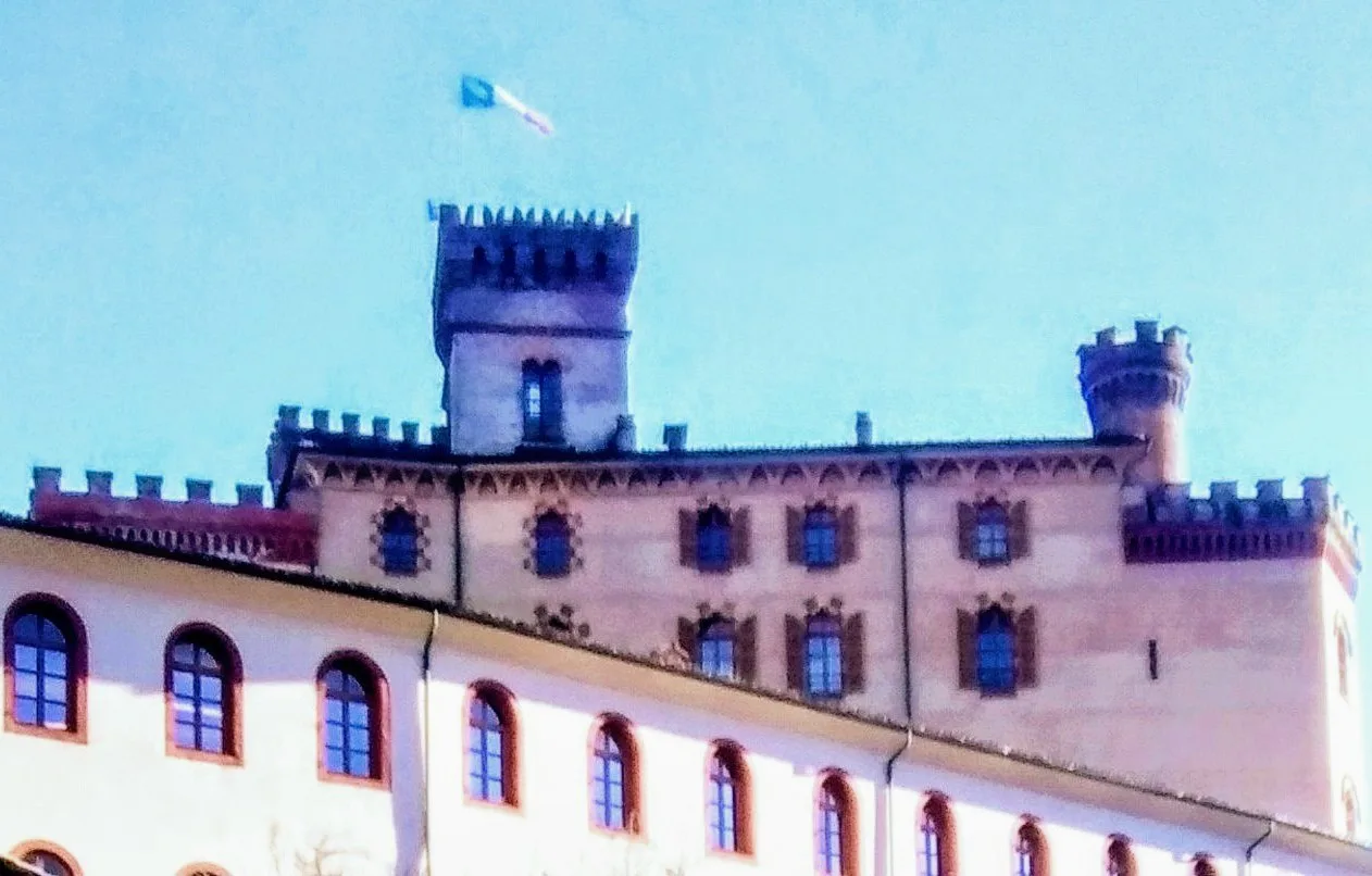 Castello Falletti, Barolo