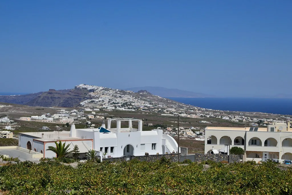 Santorini, Greece
