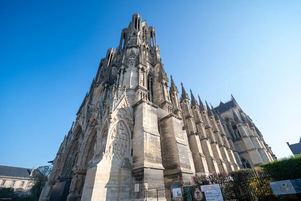 Reims, France