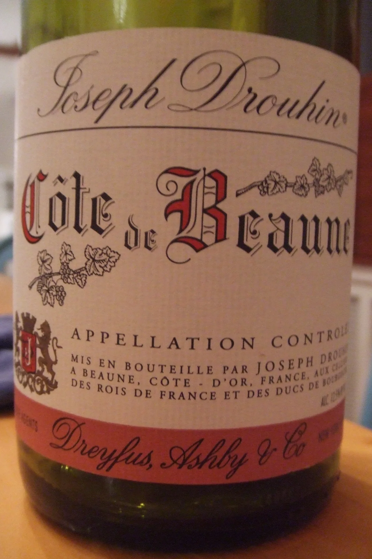 Joseph Drouhin Côte de Beaune