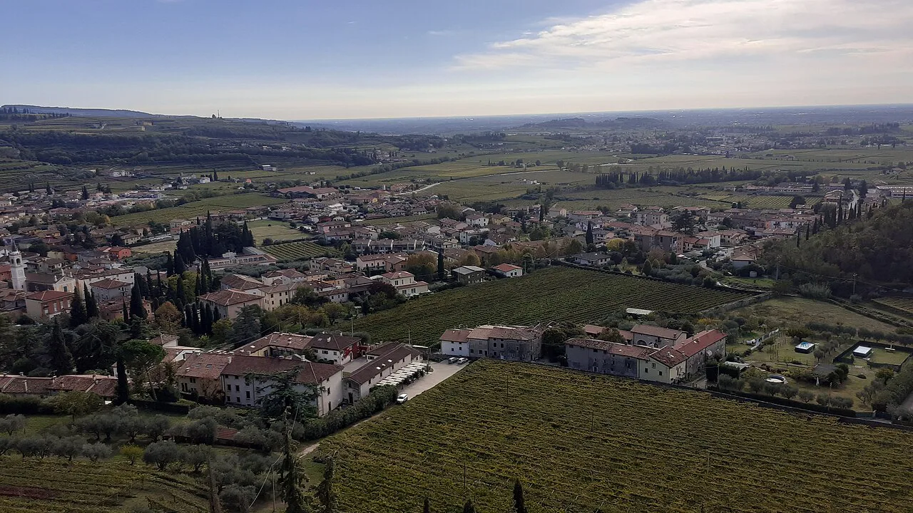 Valpolicella panorama