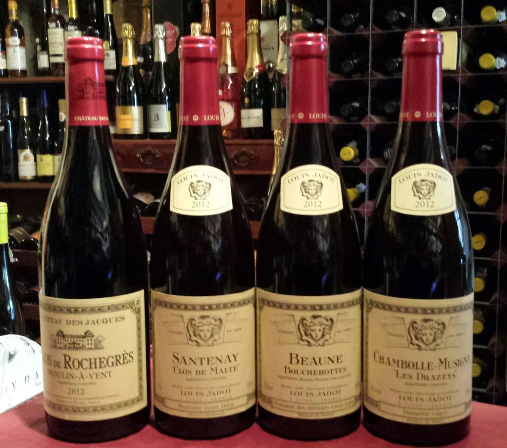 Louis Jadot, Beaune