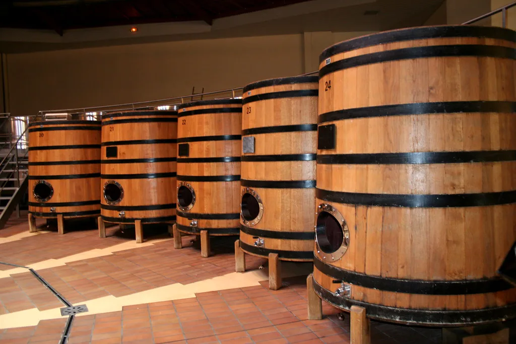 Louis Jadot in Burgundy