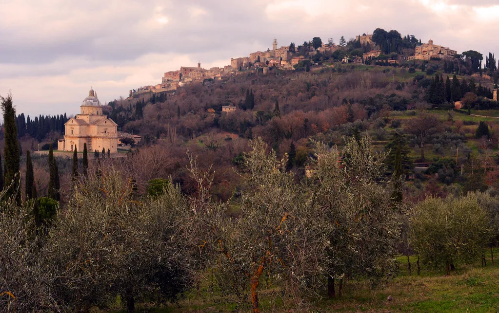Montepulciano, Italy