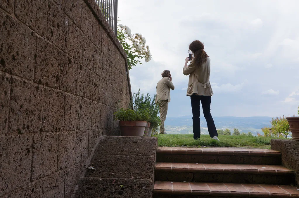 Palazzone winery, Orvieto