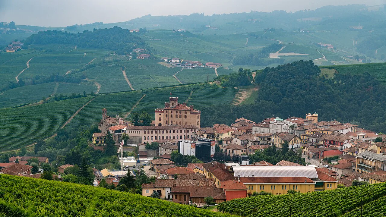 Barolo, Piedmont