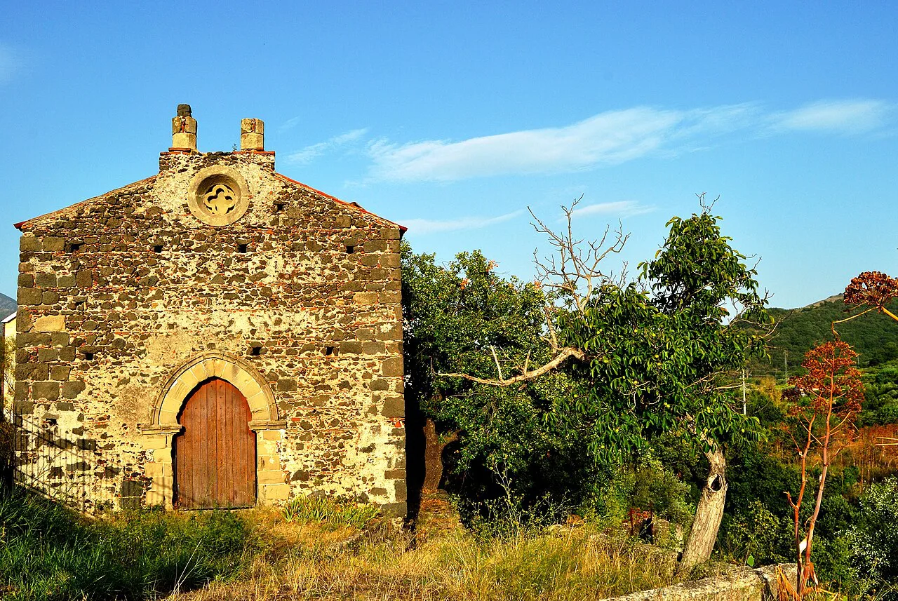The church of San Nicola in Castiglione di Sicilia