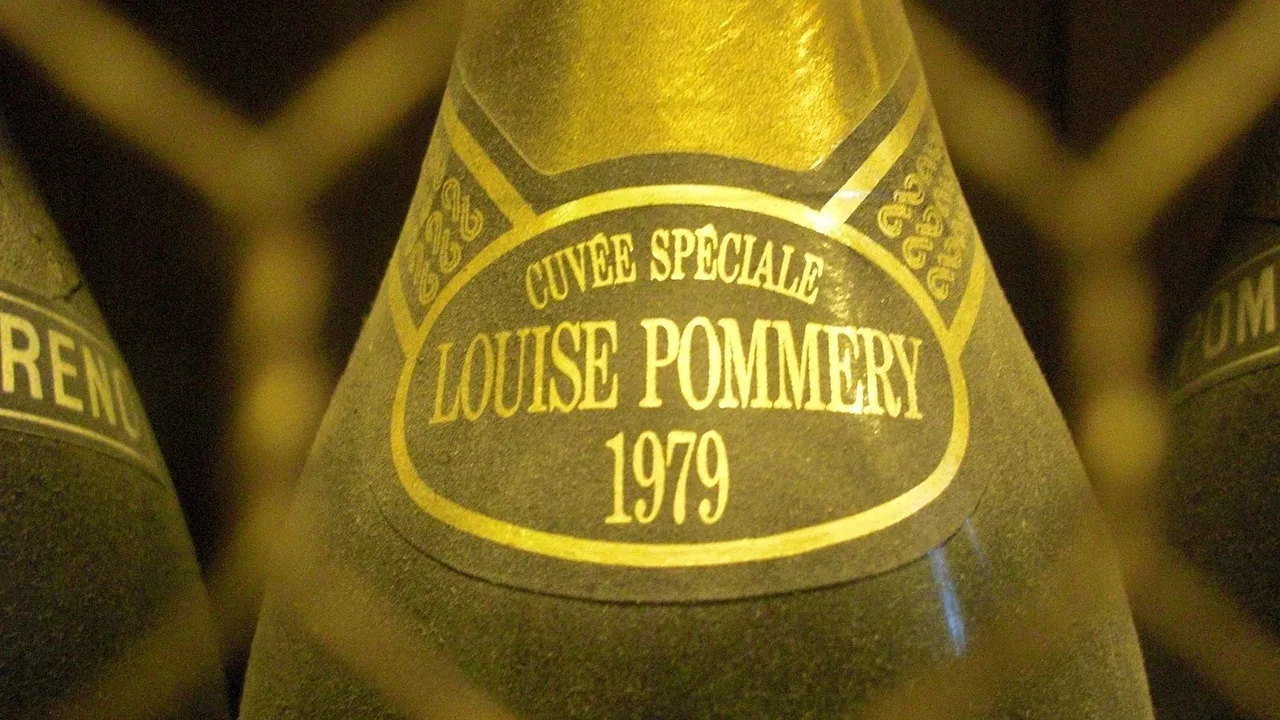 Caves Pommery, Reims