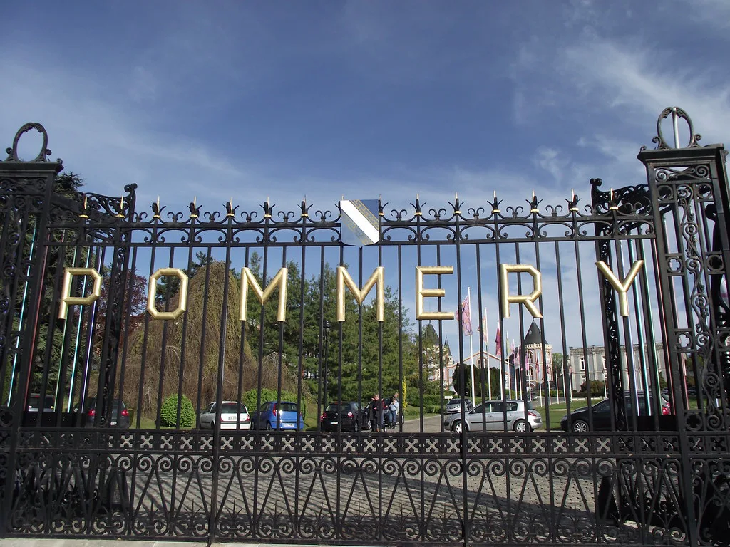 Reims - Domaine Pommery