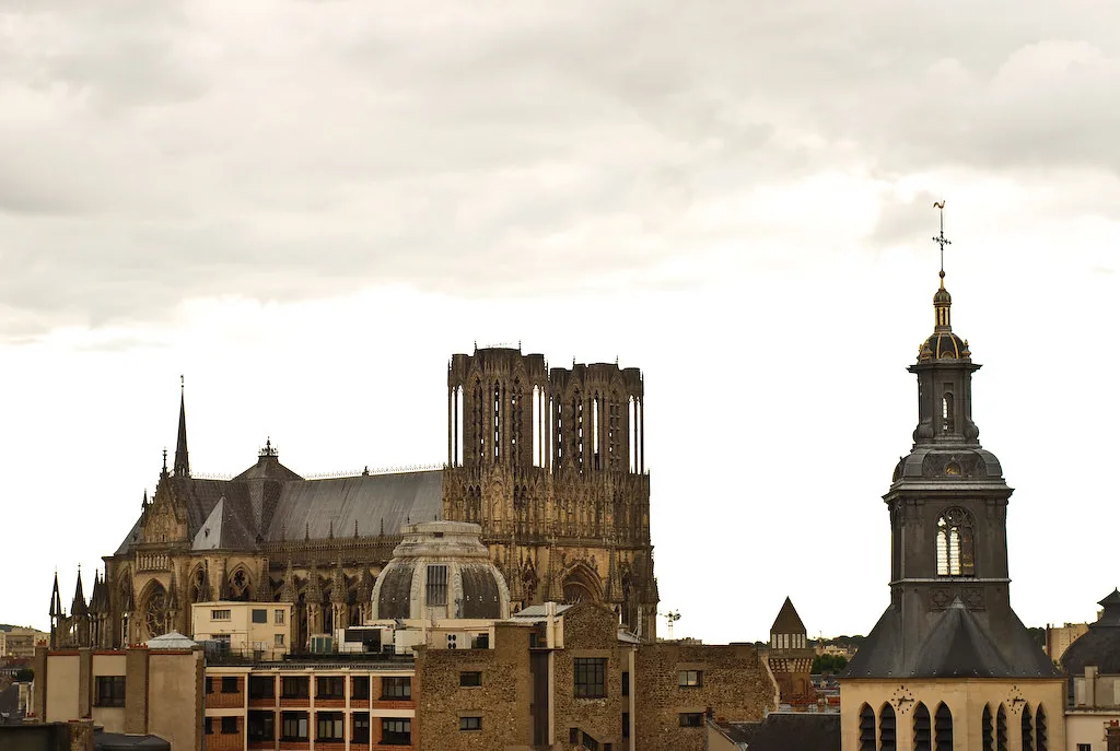 Reims Cathedral