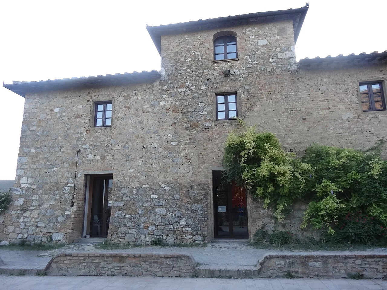 Museo del Vino Vernaccia di San Gimignano