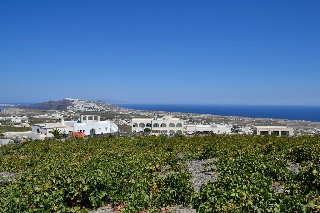 Santorini, Greece
