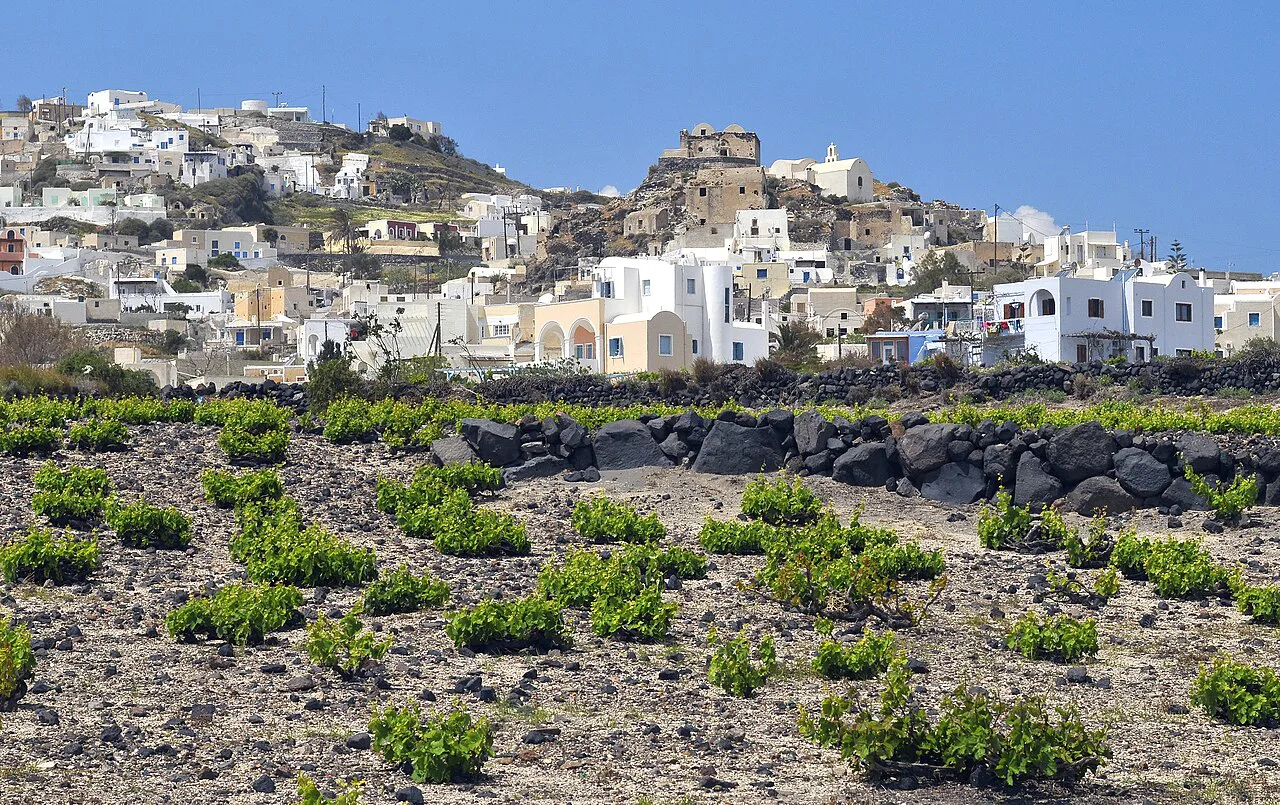 Santorini, Greece