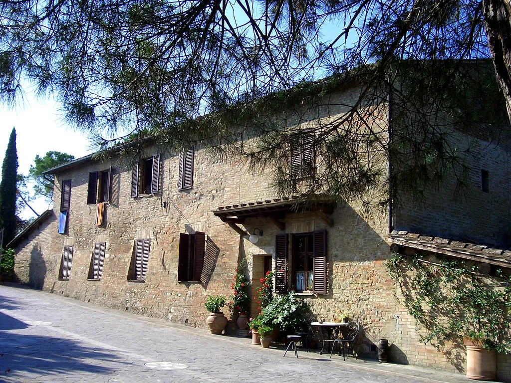 Podere Le Vigne, Siena