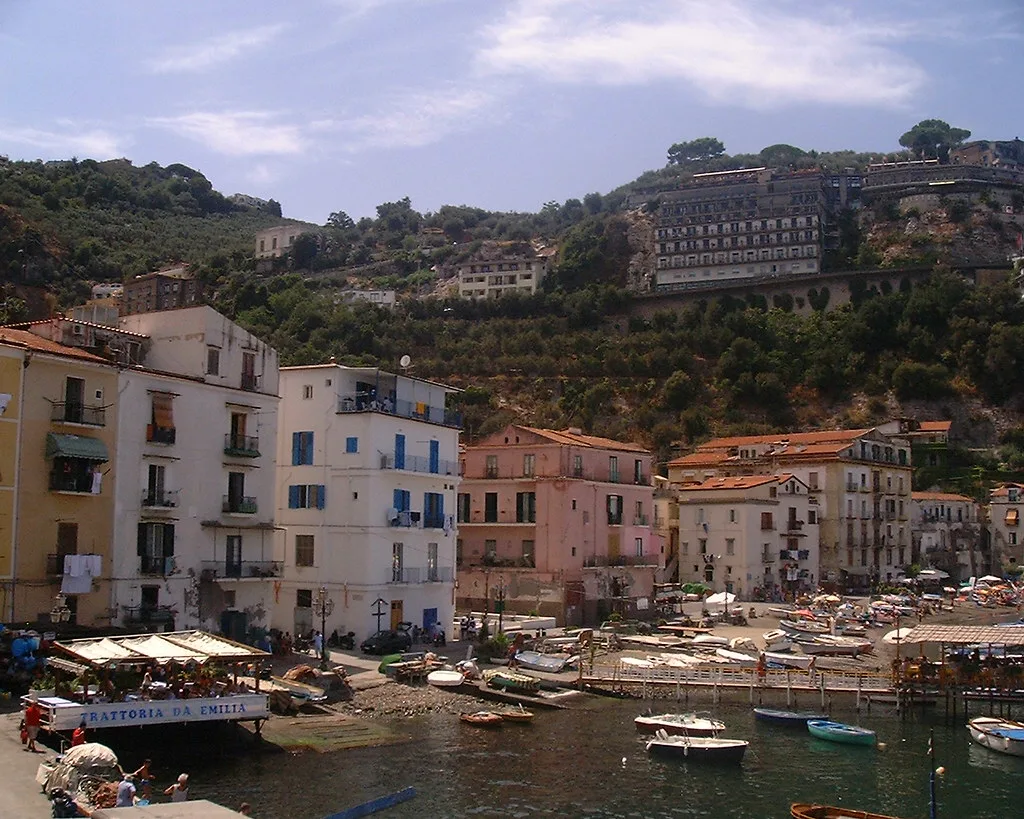 Sorrento, Italy