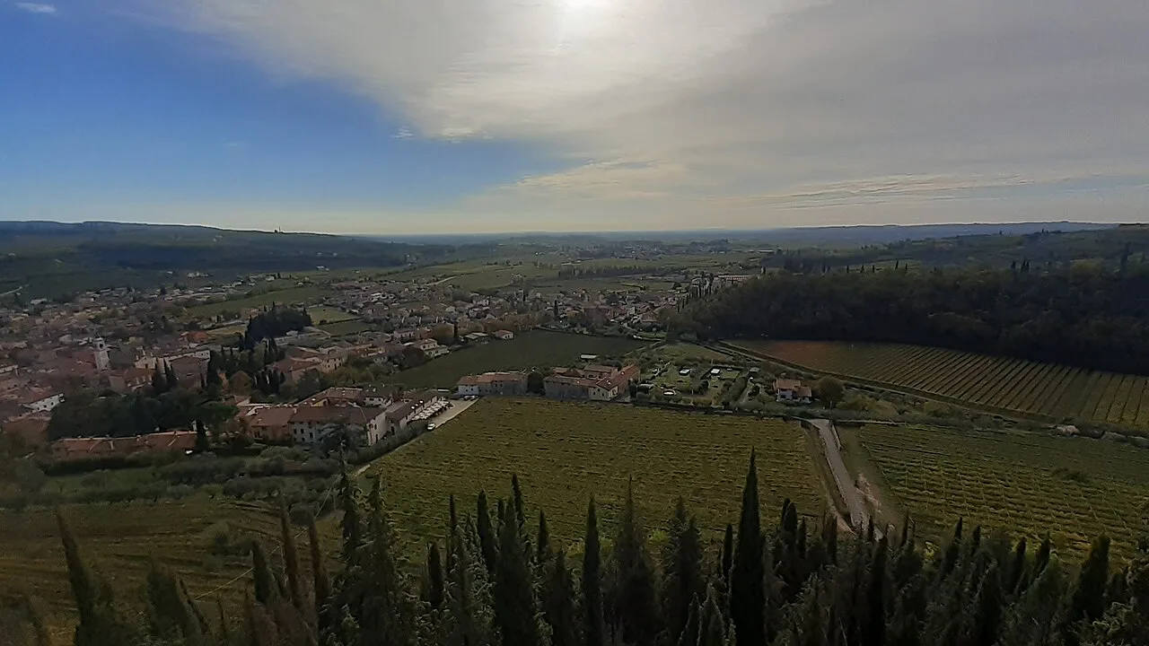 Valpolicella panorama