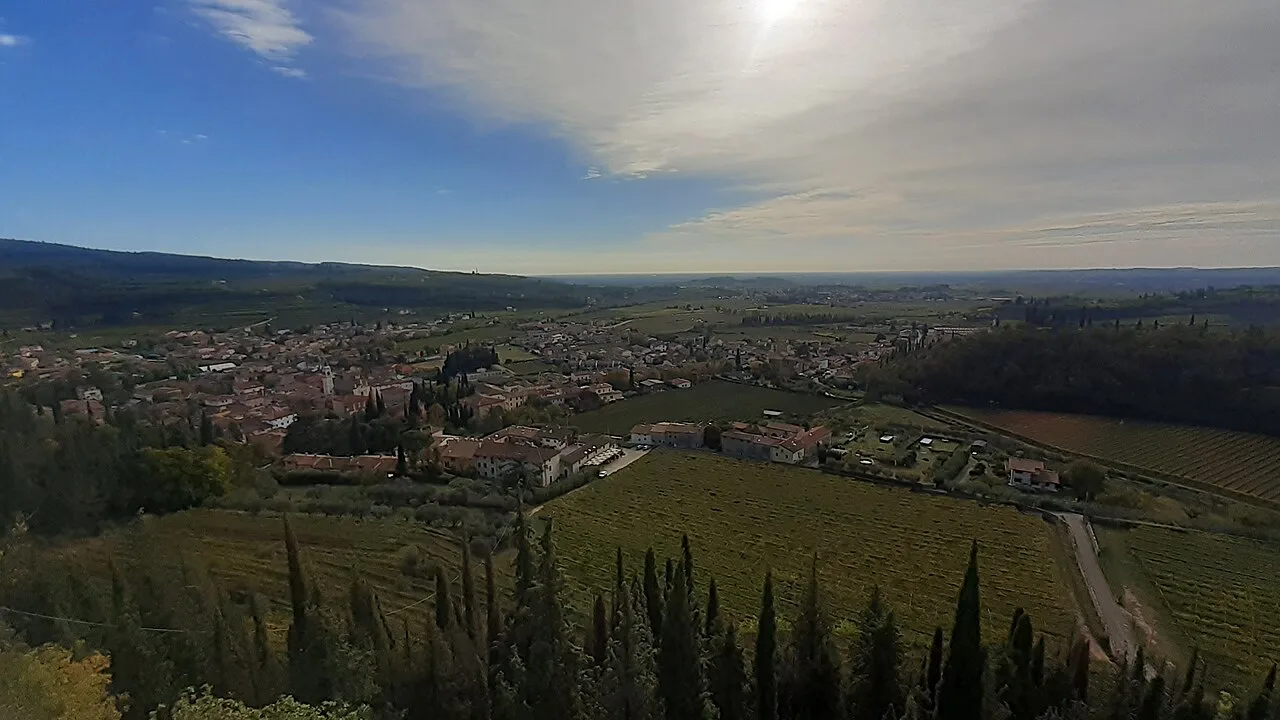 Valpolicella panorama