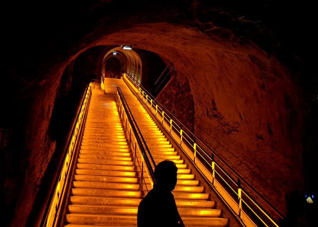 Veuve Clicquot Cellar, Reims