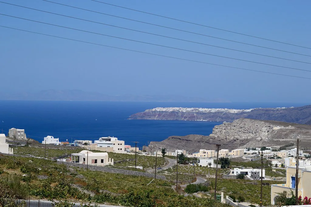 Santorini, Greece