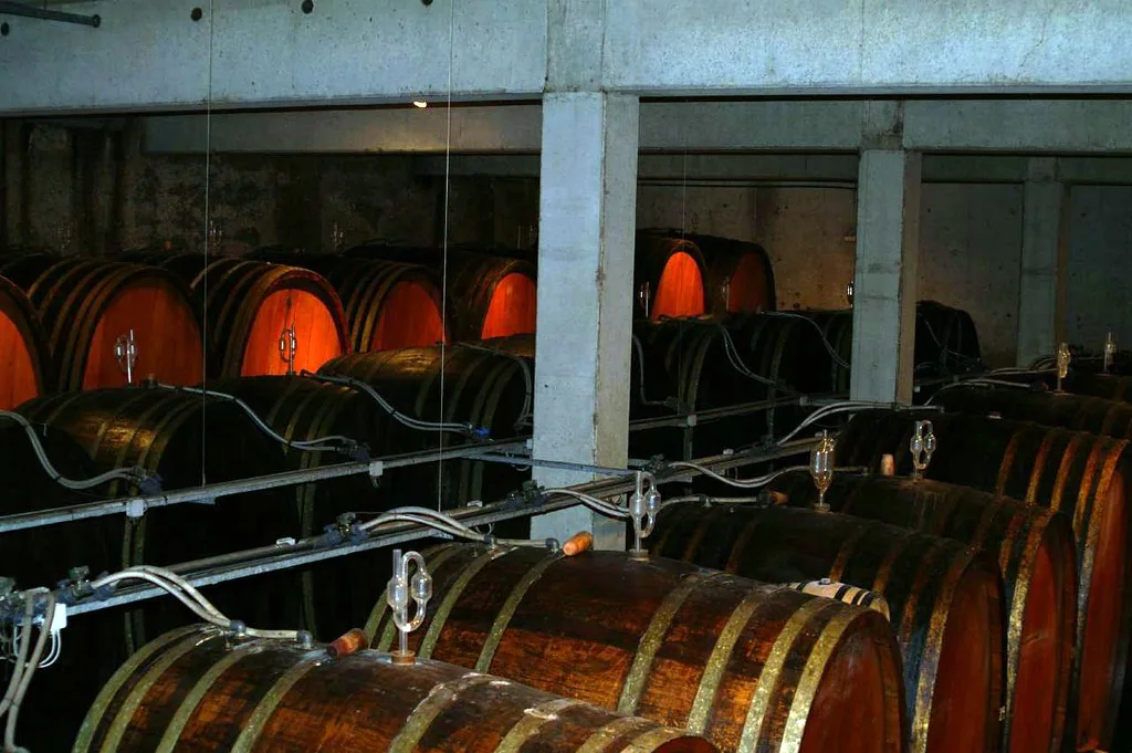 Zind-Humbrecht wine cellars
